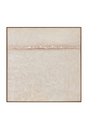 Modern European furniture - Neutral Toned Minimalist Painting - www.oroa.com
