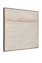 Modern European furniture - Neutral Toned Minimalist Painting - www.oroa.com