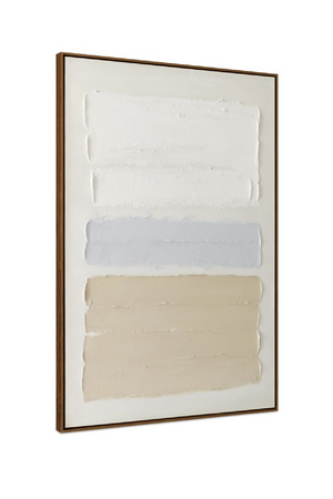 Minimalist Brushstrokes Painting | Novi Living Aire | Oroa.com