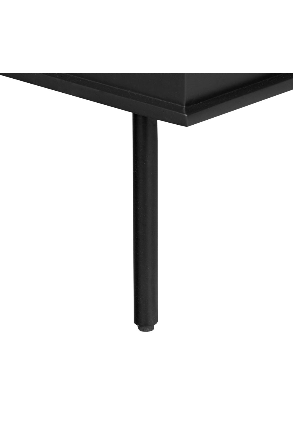 2-Drawer Wooden Nightstand | Novi Living Reagan | Oroa.com