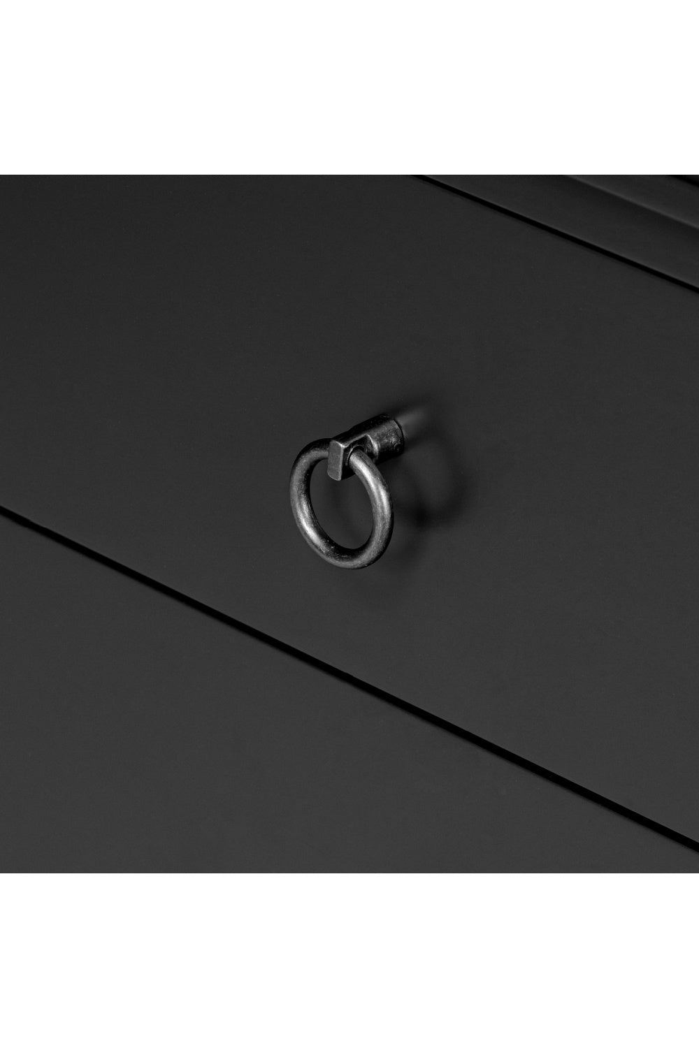 2-Drawer Wooden Nightstand | Novi Living Reagan | Oroa.com