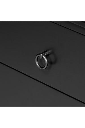 2-Drawer Wooden Nightstand | Novi Living Reagan | Oroa.com