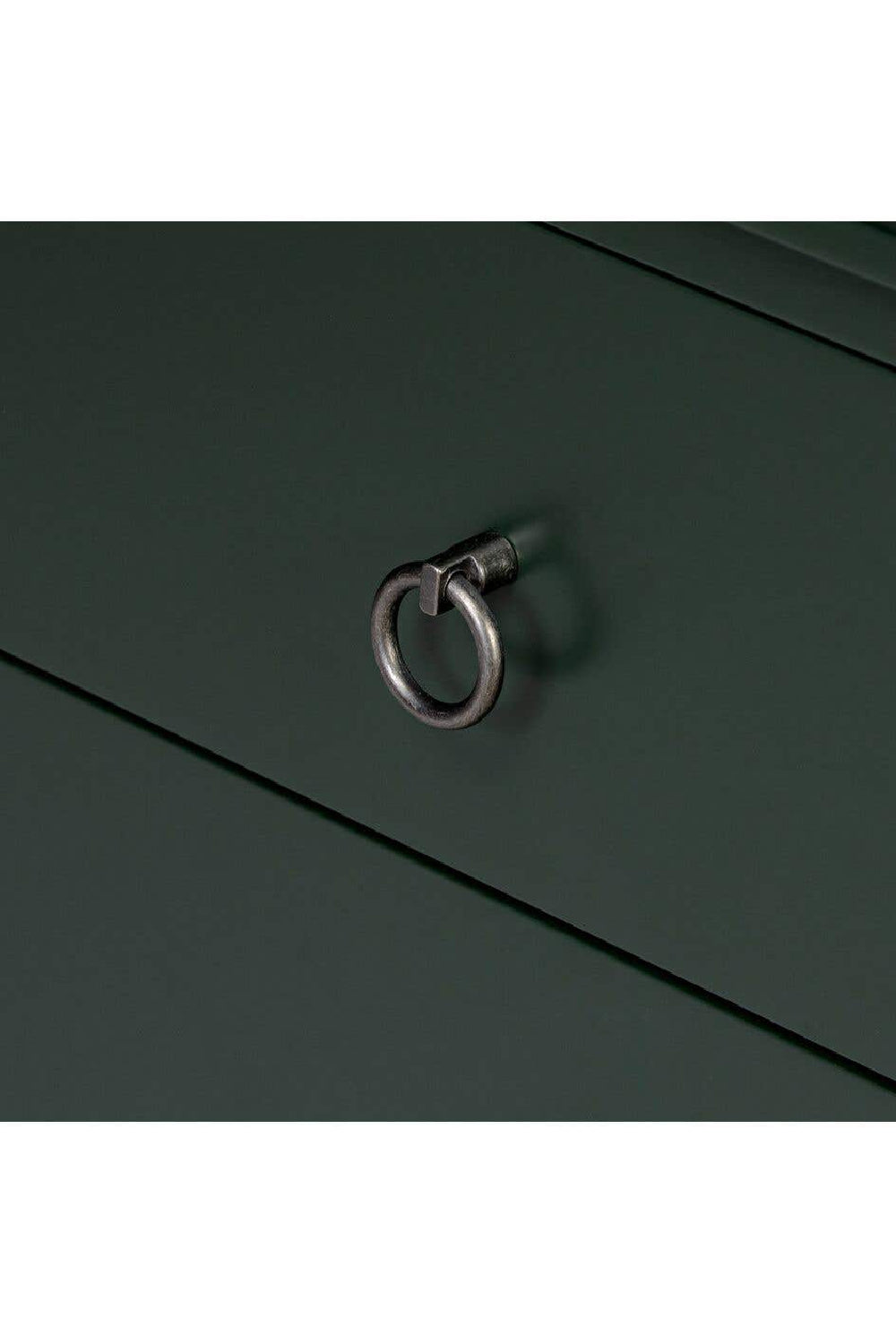 2-Drawer Wooden Nightstand | Novi Living Reagan | Oroa.com