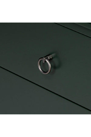 2-Drawer Wooden Nightstand | Novi Living Reagan | Oroa.com