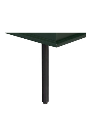 2-Drawer Wooden Nightstand | Novi Living Reagan | Oroa.com