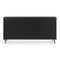 Modern European furniture - 6-Drawer Wooden Dresser - www.oroa.com