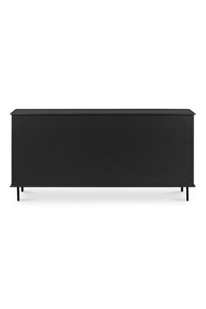 6-Drawer Wooden Dresser | Novi Living Reagan | Oroa.com