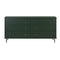 Modern European furniture - 6-Drawer Wooden Dresser - www.oroa.com