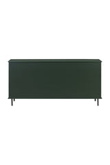 Modern European furniture - 6-Drawer Wooden Dresser - www.oroa.com