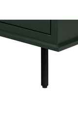 Modern European furniture - 6-Drawer Wooden Dresser - www.oroa.com