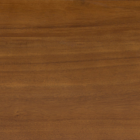 Modern European furniture - Solid Acacia 4-Door Media Cabinet - www.oroa.com