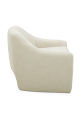 Modern European furniture - Sloped-Arm Lounge Chair - www.oroa.com