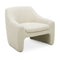 Modern European furniture - Sloped-Arm Lounge Chair - www.oroa.com