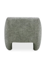 Modern European furniture - Sloped-Arm Lounge Chair - www.oroa.com