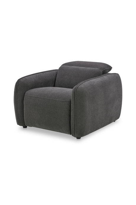 Modern European furniture - Power Recliner Lounge Chair - www.oroa.com