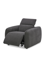 Modern European furniture - Power Recliner Lounge Chair - www.oroa.com