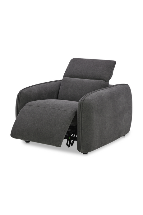 Modern European furniture - Power Recliner Lounge Chair - www.oroa.com
