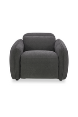 Modern European furniture - Power Recliner Lounge Chair - www.oroa.com