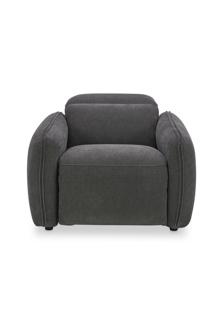 Modern European furniture - Power Recliner Lounge Chair - www.oroa.com