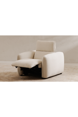 Modern European furniture - Power Recliner Lounge Chair - www.oroa.com