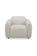 Modern European furniture - Power Recliner Lounge Chair - www.oroa.com