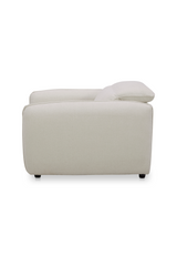 Modern European furniture - Power Recliner Lounge Chair - www.oroa.com