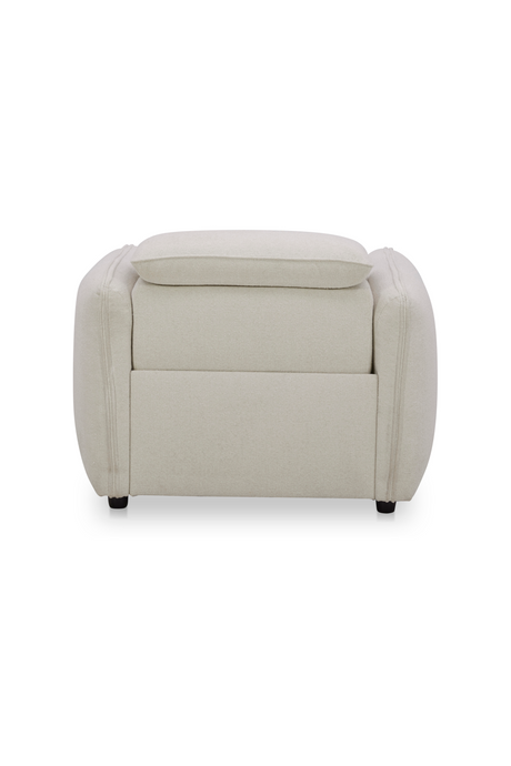 Modern European furniture - Power Recliner Lounge Chair - www.oroa.com