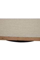 Modern European furniture - Barrel Back Swivel Lounge Chair - www.oroa.com