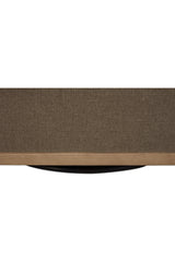 Modern European furniture - Barrel Back Swivel Lounge Chair - www.oroa.com