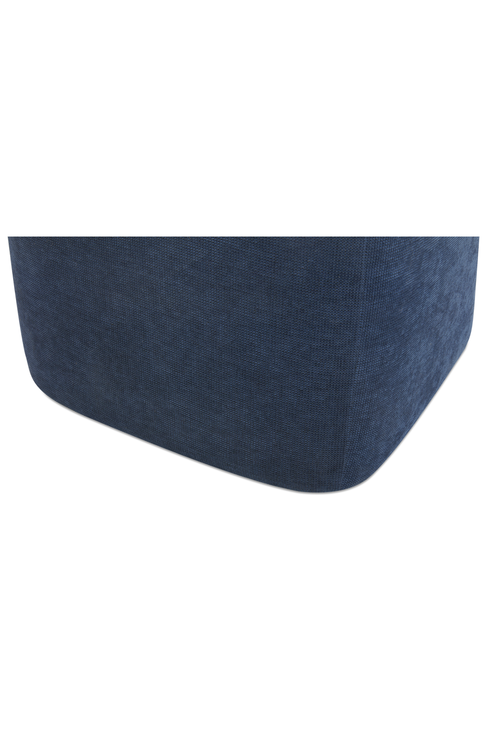 Curved Back Rolling Dining Chair | Novi Living Larson | Oroa.com