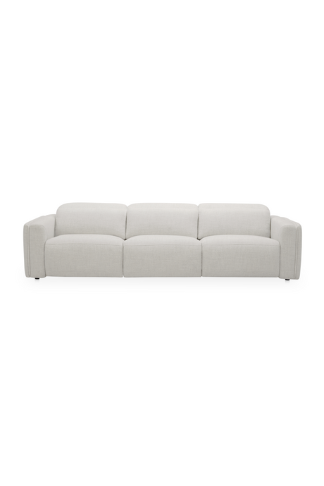 3-Seater Power Recliner Sofa | Novi Living Wilder | Oroa.com