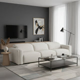 Modern European furniture - 3-Seater Power Recliner Sofa - www.oroa.com