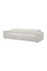Modern European furniture - 3-Seater Power Recliner Sofa - www.oroa.com