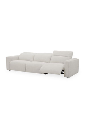 3-Seater Power Recliner Sofa | Novi Living Wilder | Oroa.com