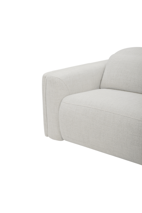 Modern European furniture - 3-Seater Power Recliner Sofa - www.oroa.com