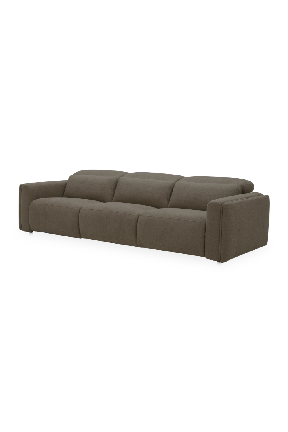 3-Seater Power Recliner Sofa | Novi Living Wilder | Oroa.com