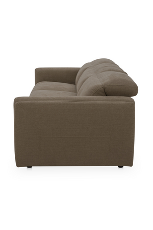 3-Seater Power Recliner Sofa | Novi Living Wilder | Oroa.com
