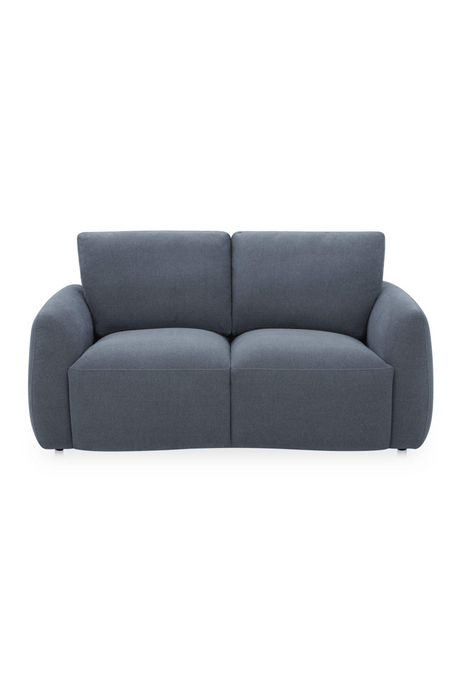 Modern European furniture - High-Back 2-Seater Sofa - www.oroa.com