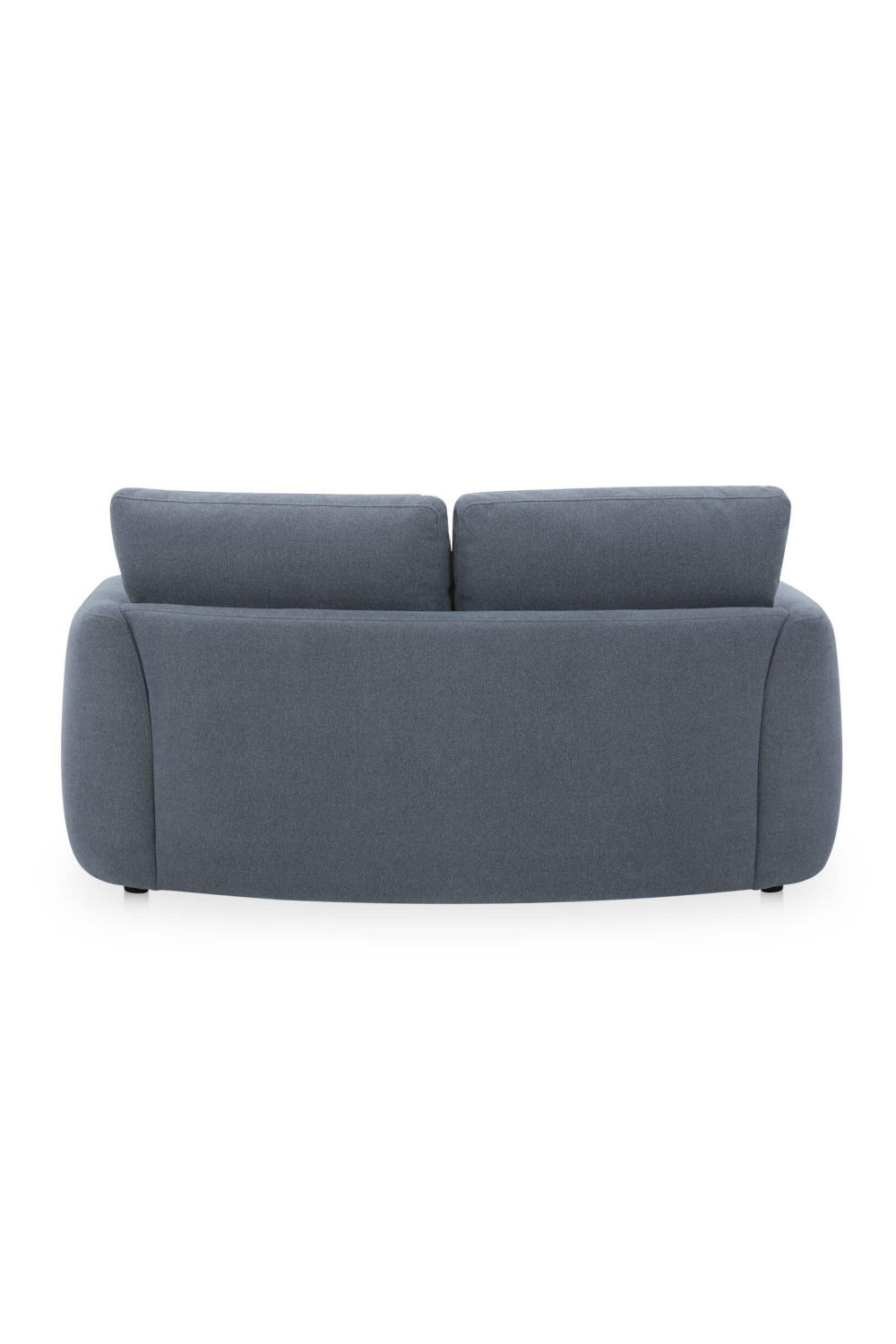 High-Back 2-Seater Sofa | Novi Living Callie | Oroa.com