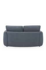 Modern European furniture - High-Back 2-Seater Sofa - www.oroa.com