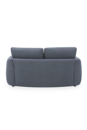 High-Back 2-Seater Sofa | Novi Living Callie | Oroa.com