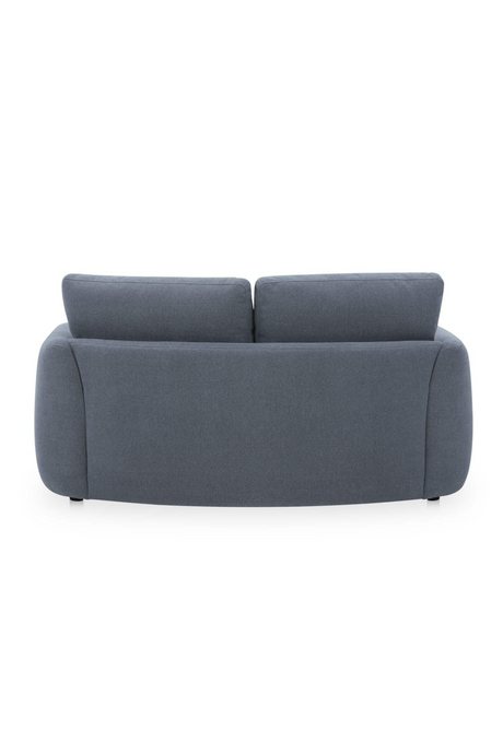 Modern European furniture - High-Back 2-Seater Sofa - www.oroa.com