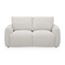 Modern European furniture - High-Back 2-Seater Sofa - www.oroa.com