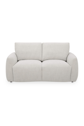 Modern European furniture - High-Back 2-Seater Sofa - www.oroa.com