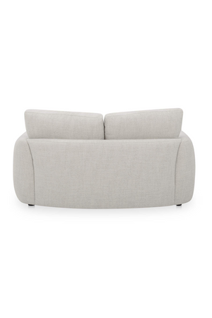 High-Back 2-Seater Sofa | Novi Living Callie | Oroa.com