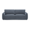 Modern European furniture - High-Back Minimalist Sofa - www.oroa.com