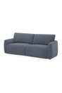 Modern European furniture - High-Back Minimalist Sofa - www.oroa.com