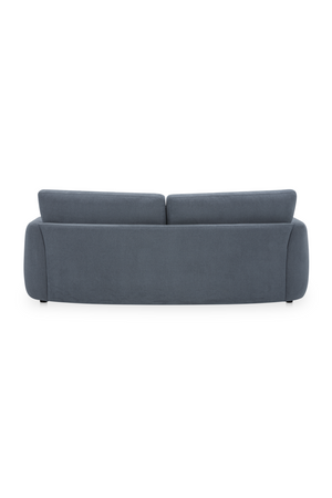 High-Back Minimalist Sofa | Novi Living Callie | Oroa.com