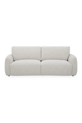 Modern European furniture - High-Back Minimalist Sofa - www.oroa.com