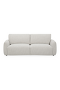 Modern European furniture - High-Back Minimalist Sofa - www.oroa.com